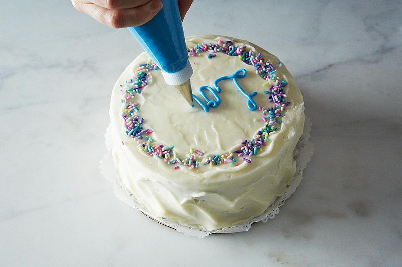 Cake from Food52
