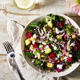 Salads by Liz Shields