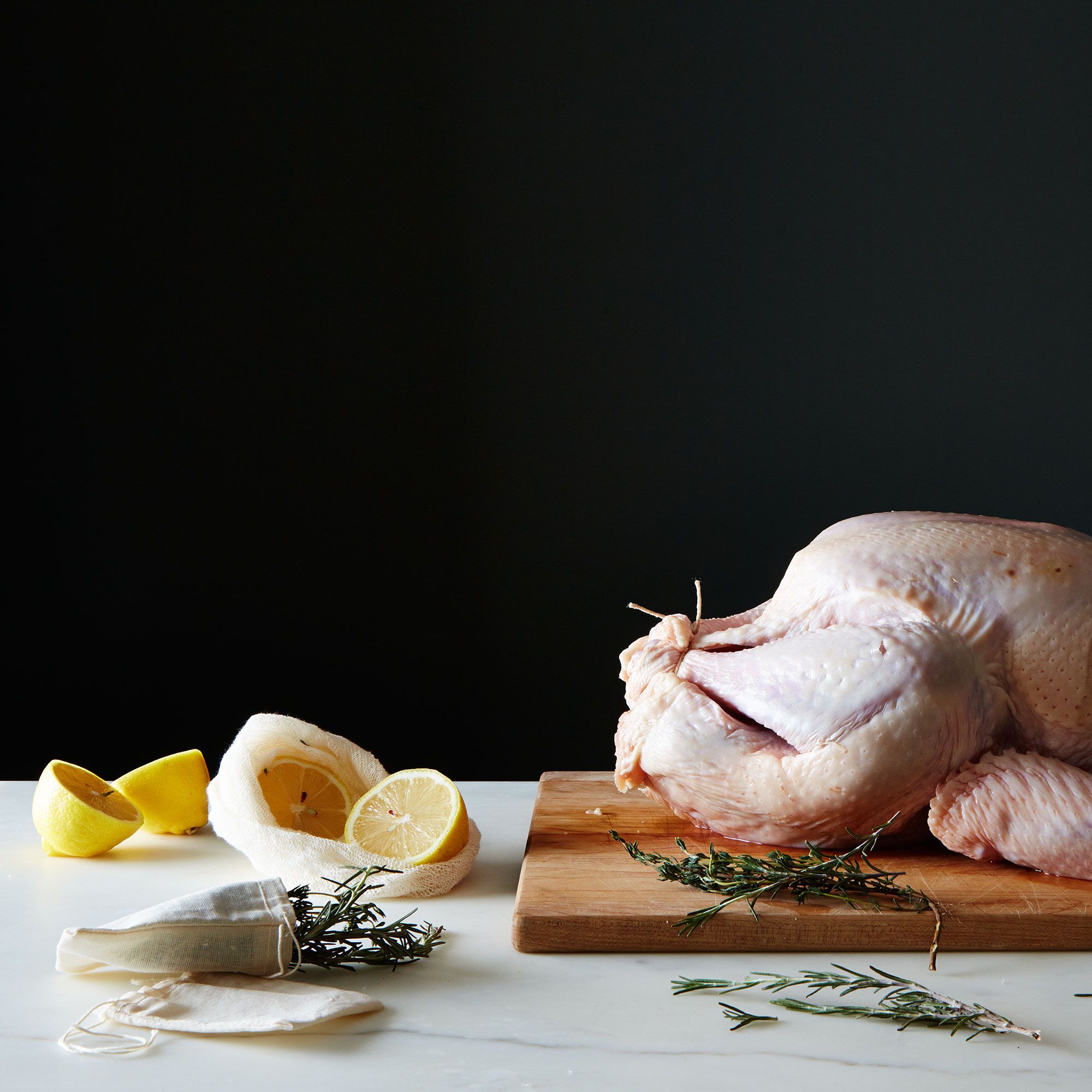 How to Cook a Turkey (& None of That Other Mumbo Jumbo)