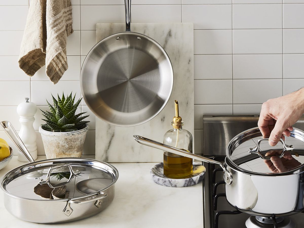 The Best Induction Cookware
