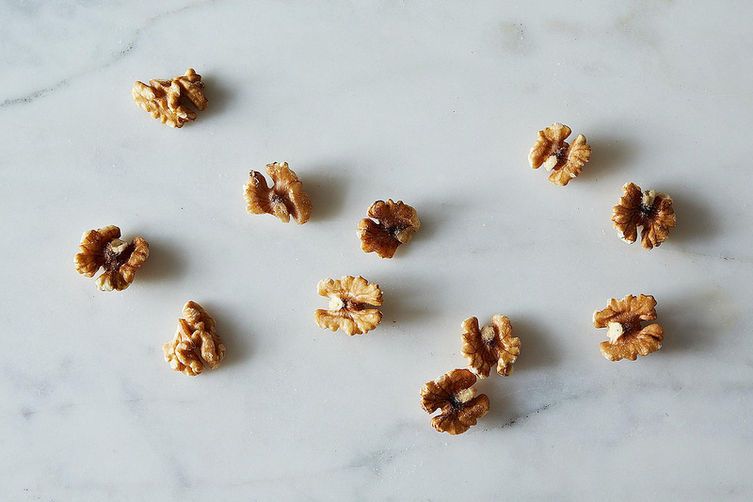 Your Best Recipe with Walnuts on Food52