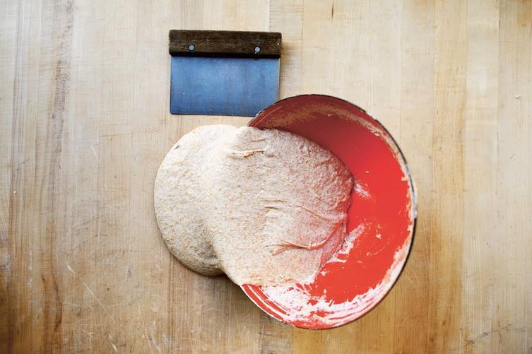 Bread Mixing on Food52