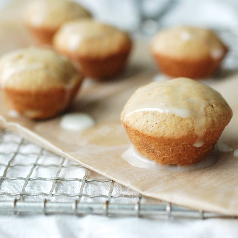 put the lime in the coconut muffins