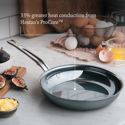 Hestan Nanobond Stainless Steel Butter Warmer, 0.75-Quart on Food52