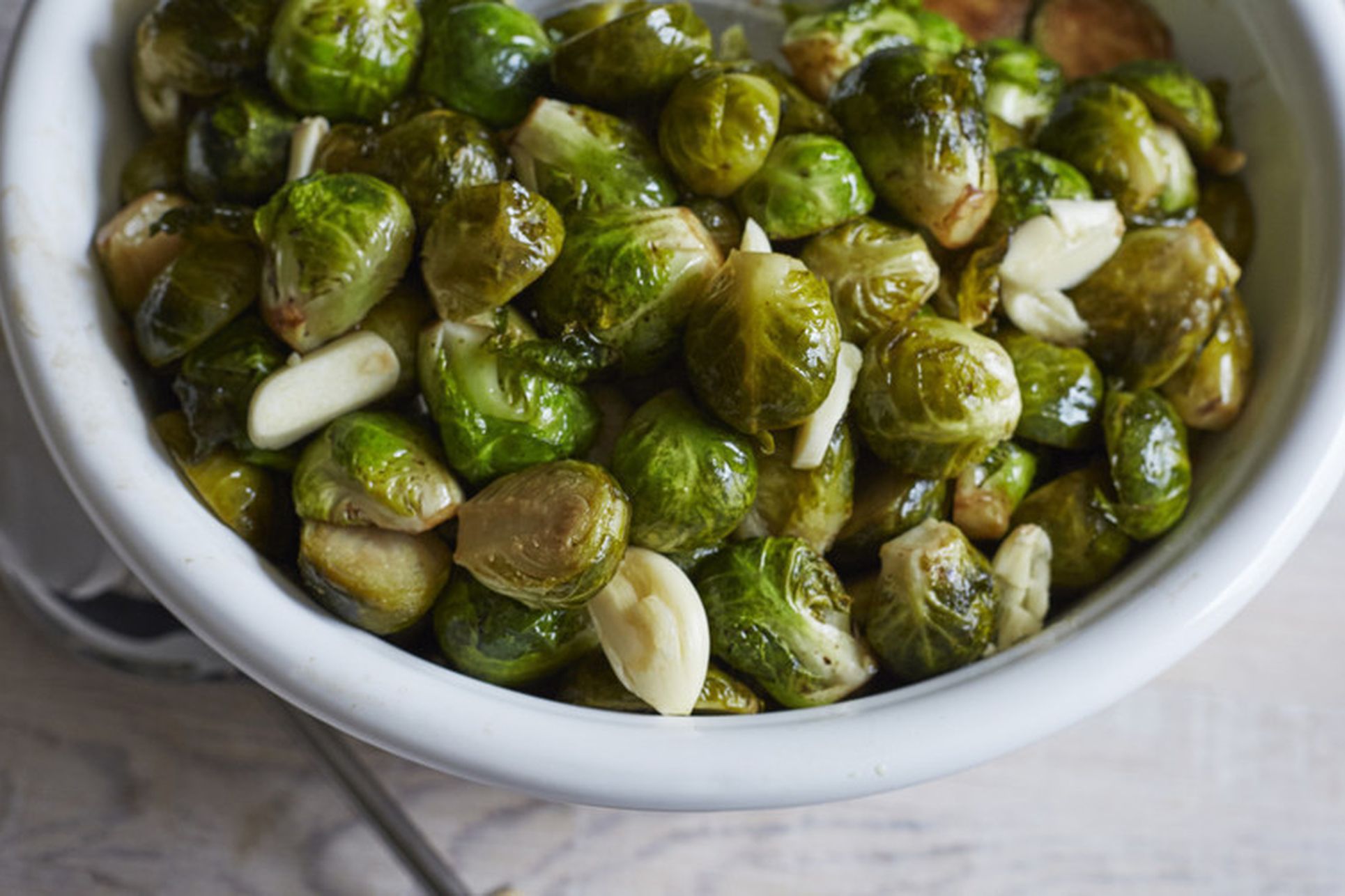 Best Sous Vide Brussels Sprout Recipe