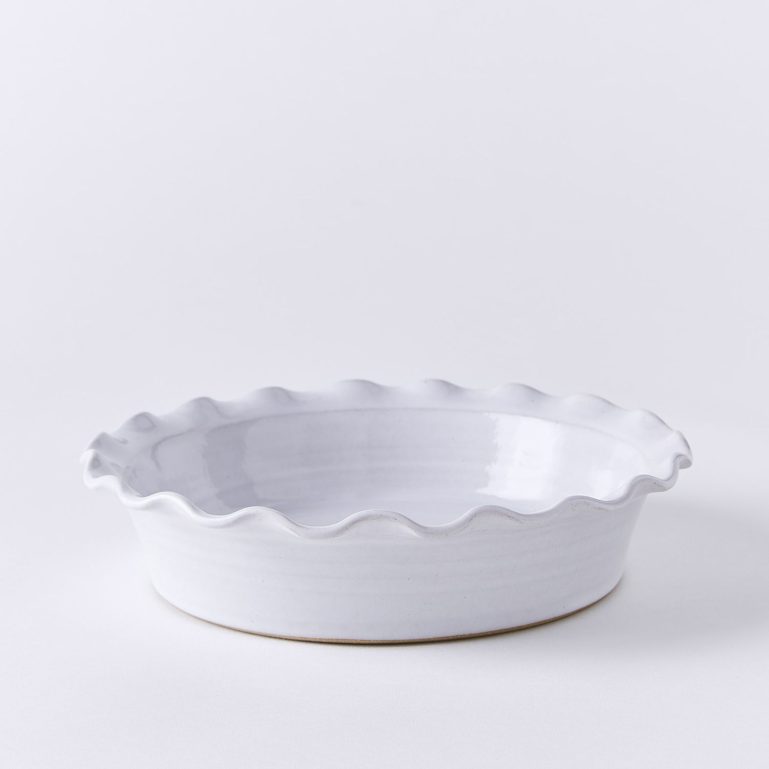 Classic Pie Dish By Farmhouse Pottery On Food52