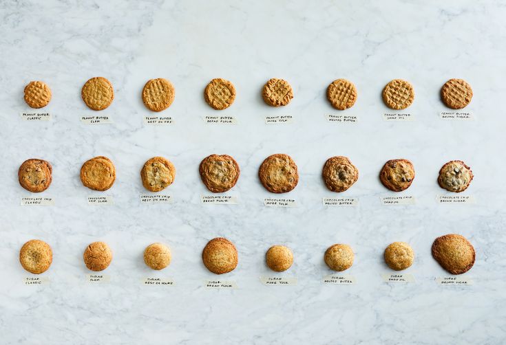 The Absolute Best Way to Make Chewy Cookies, According to So Many Tests