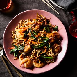 asian noodles by Erma