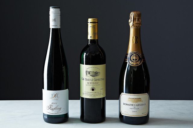 How to Decode a Wine Label from Food52