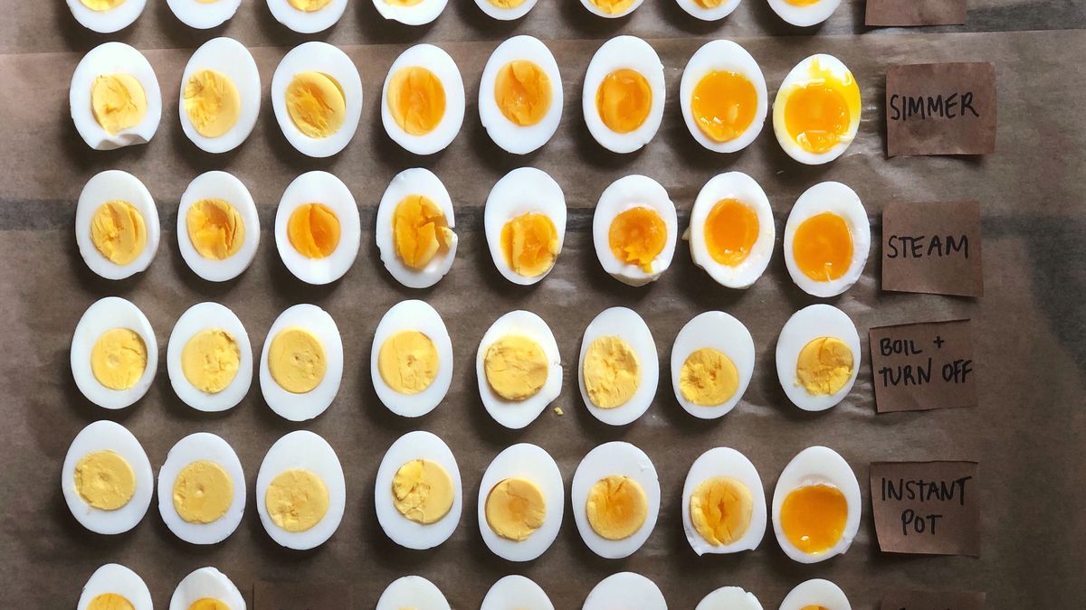bewijs perspectief cocaïne How to Boil Eggs Perfectly - 47 Best Ways to Make Hard Boiled Eggs