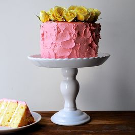 Layer cakes by Marissa Rothkopf Bates 