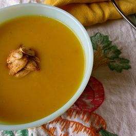 soups by Ellen Lowitt