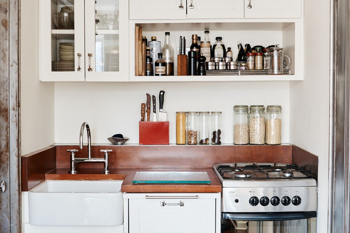 10 Best Organization Tips & Ideas for Small Kitchens