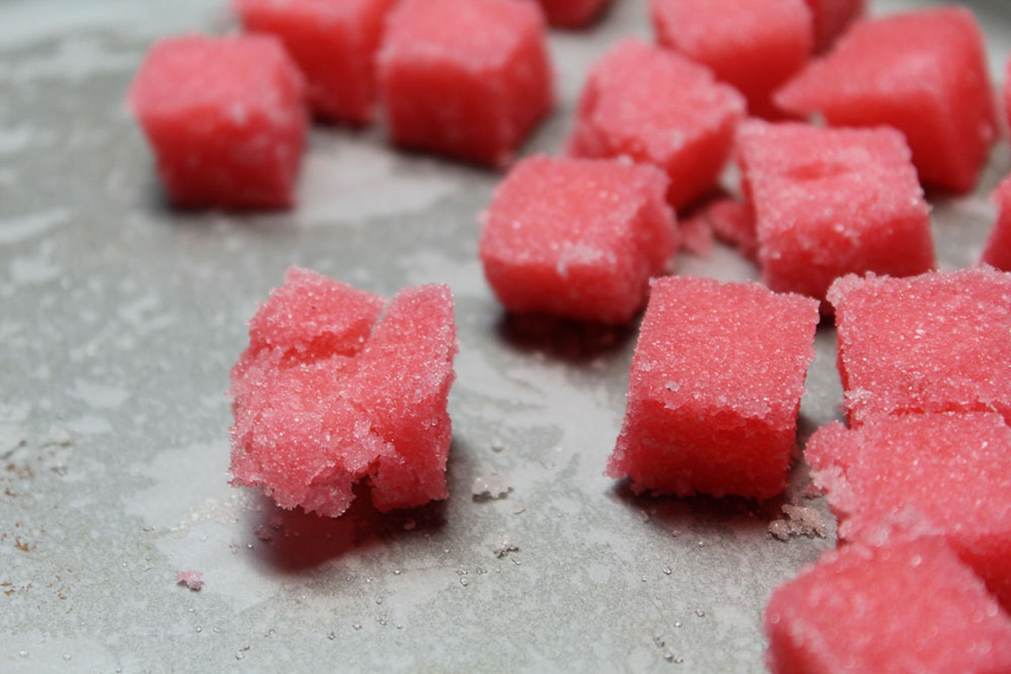 Best Sugar Cubes Recipe - How to Make Homemade Sugar Cubes