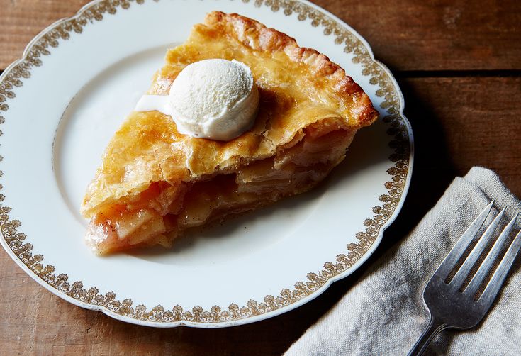 Why Apple Pie Isn’t So American After All