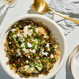 Quinoa Recipes by Isadora