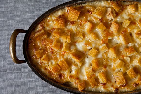 Macaroni and Cheese from Food52