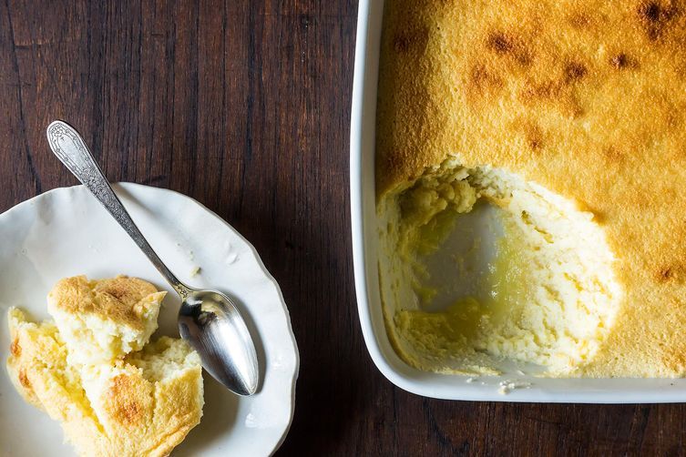 Citrus Pudding from Food52 