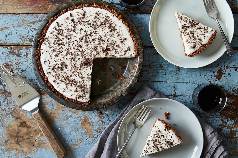 Matcha Custard Pie (!) & 20 Other Recipes For Pi Day