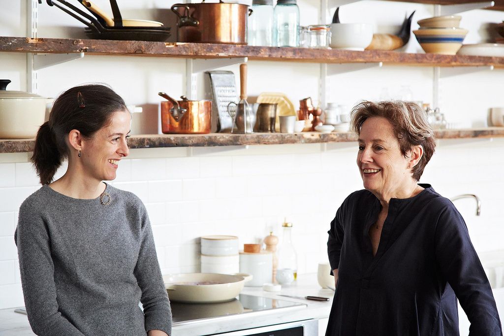 Alice Waters on Food52