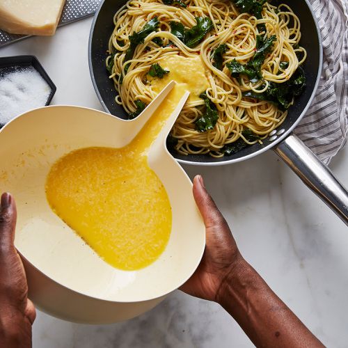 The Best Large Colander for Pasta and More