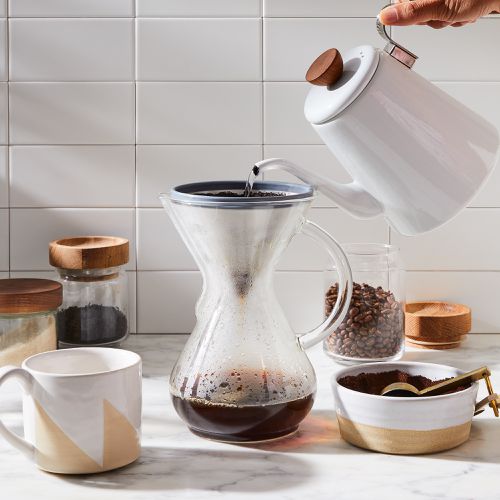 Able Brewing Kone Coffee Filter Chemex Coffee Maker on Food52