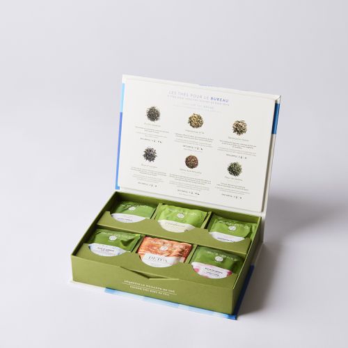 Flavored Teas Gift Box - Palais des Thés