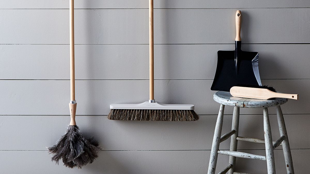 How to Clean & Sanitize Your Broom for Better Cleaning