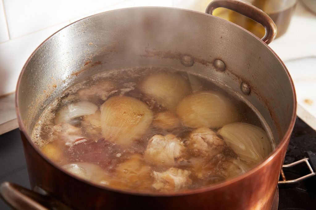 How to Make Chicken Stock Without a Recipe from Food52