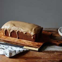 Quick bread by Maureen Puddicombe