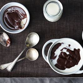 chocolate desserts by naomisachs