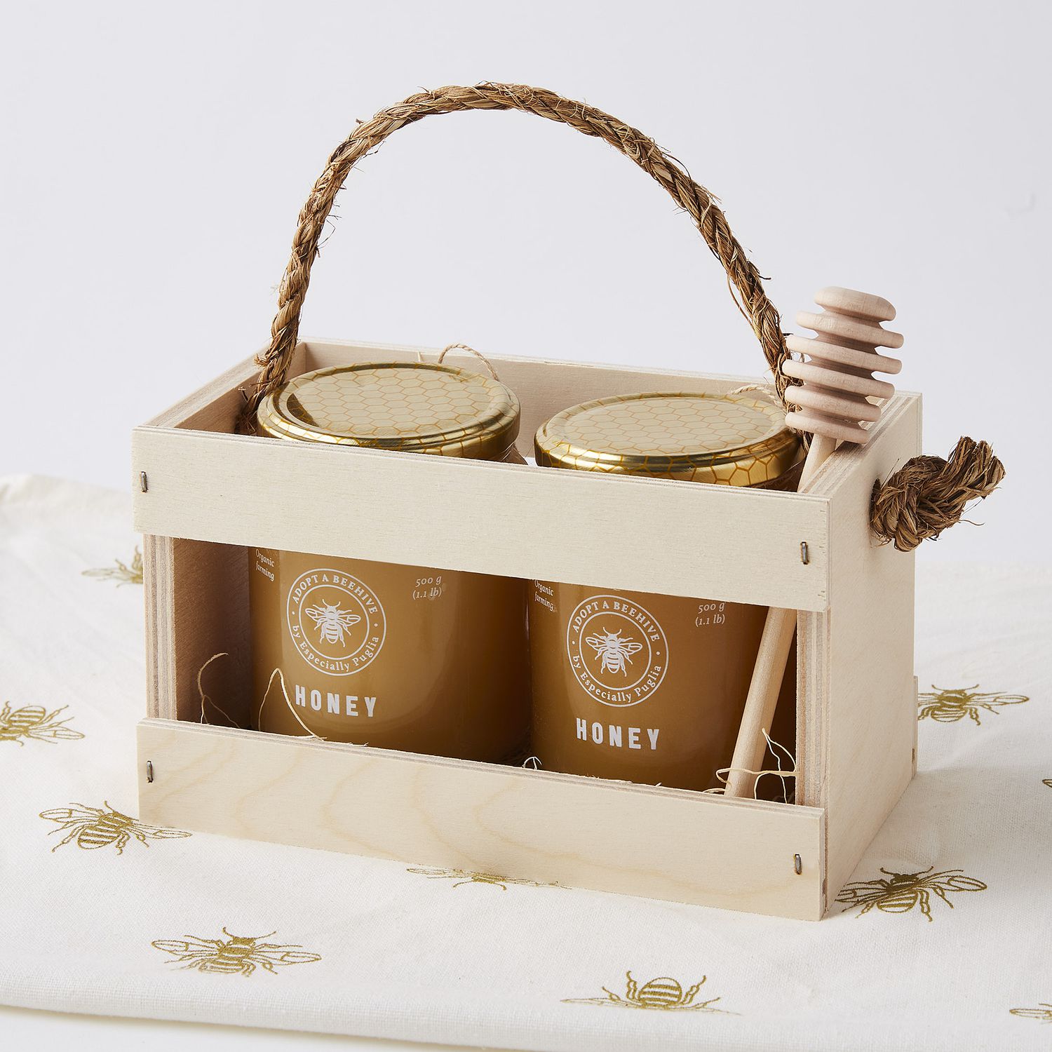 Honey Gift Box – Le Petit Dep