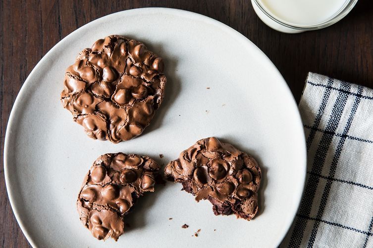 divine gluten-free chocolate cookies
