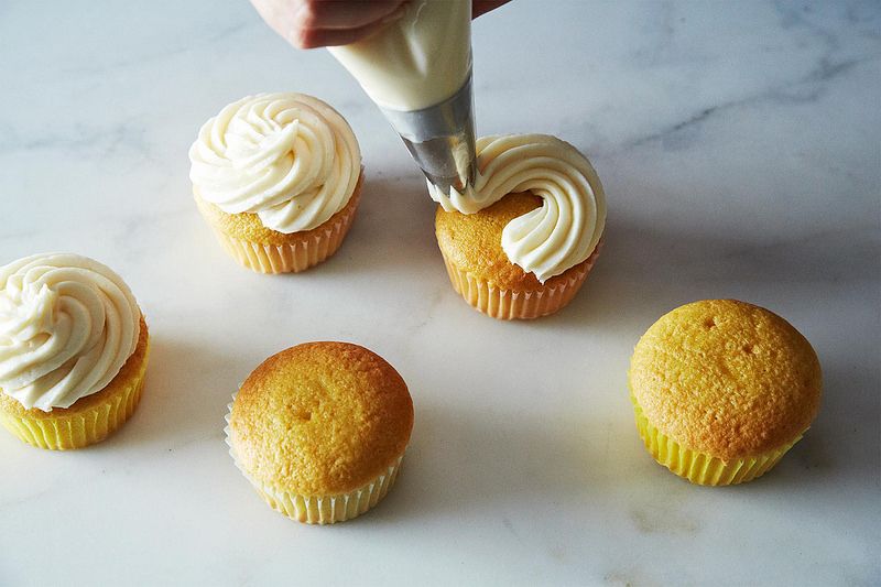 Cupcakes from Food52