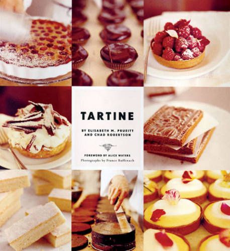 tartine cookbook