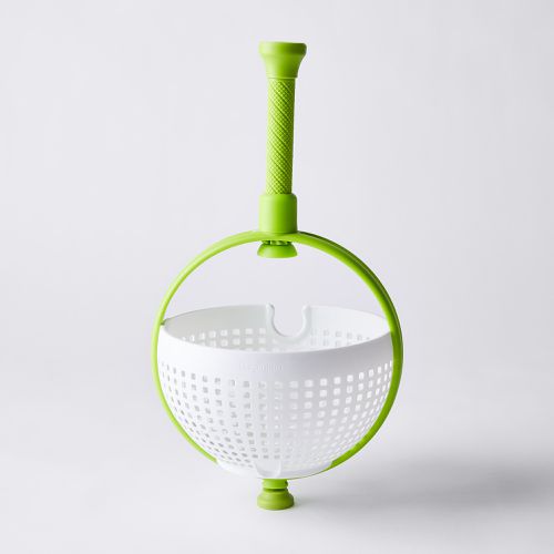 Collapsible Salad Spinner
