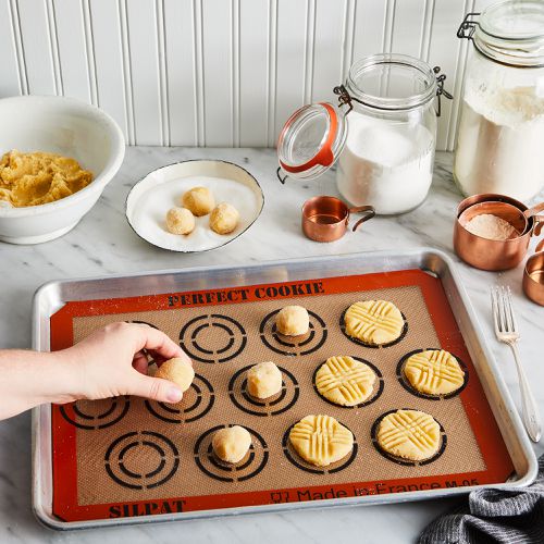 Silpat Perfect Cookie Nonstick Baking Mat (Set of 2) on Food52