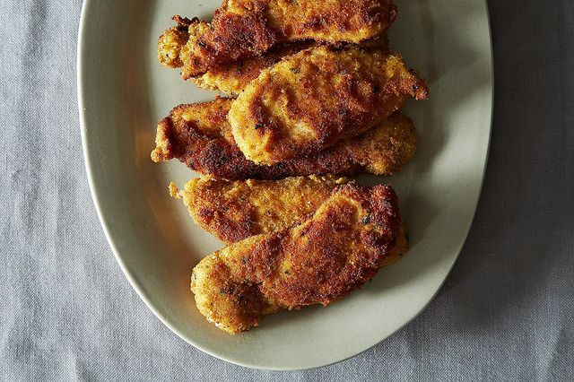 Chicken Fingers from Food52
