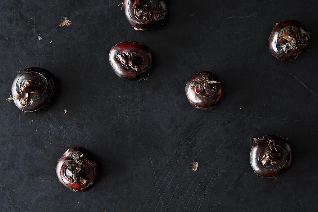 All About Fresh Water Chestnuts, from Food52