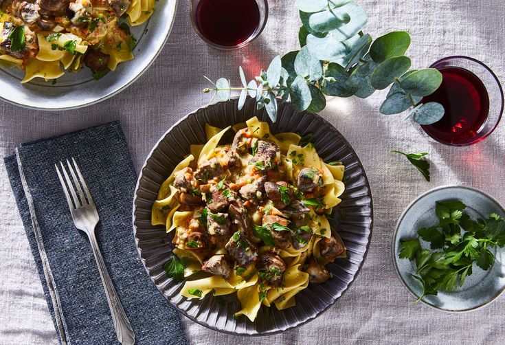 How Beef Stroganoff Taught Me About Compromise in My Marriage