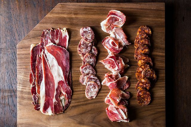 All About cured Meats on Food52