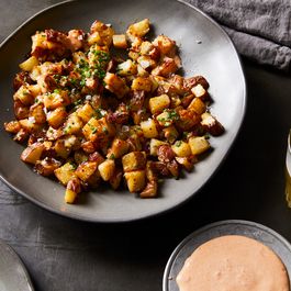 potatoes by Jennifer Victory