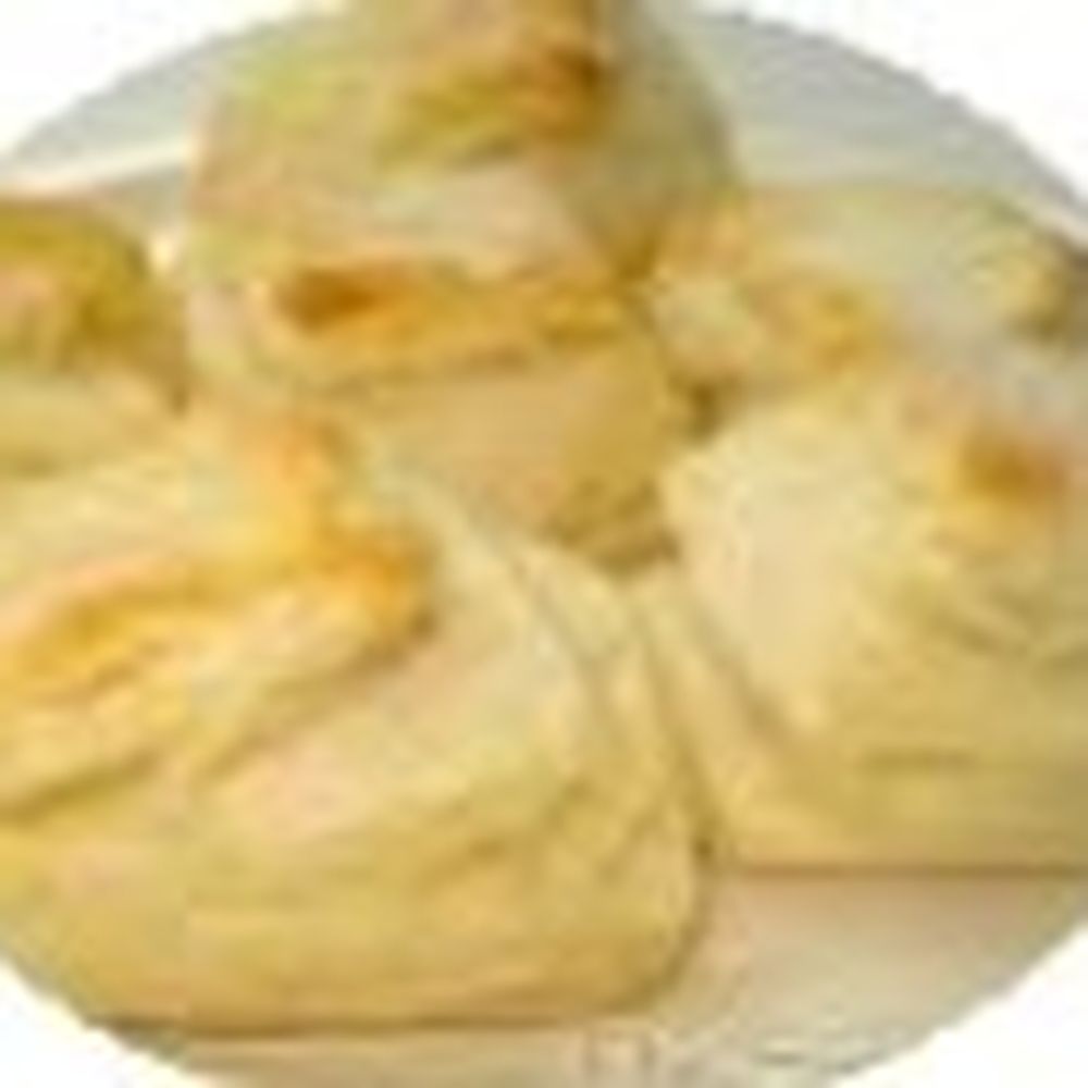 flakey and buttery buttermilk  dinner rolls