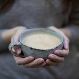warm / hot drinks by MichaelaIngrid Brazis