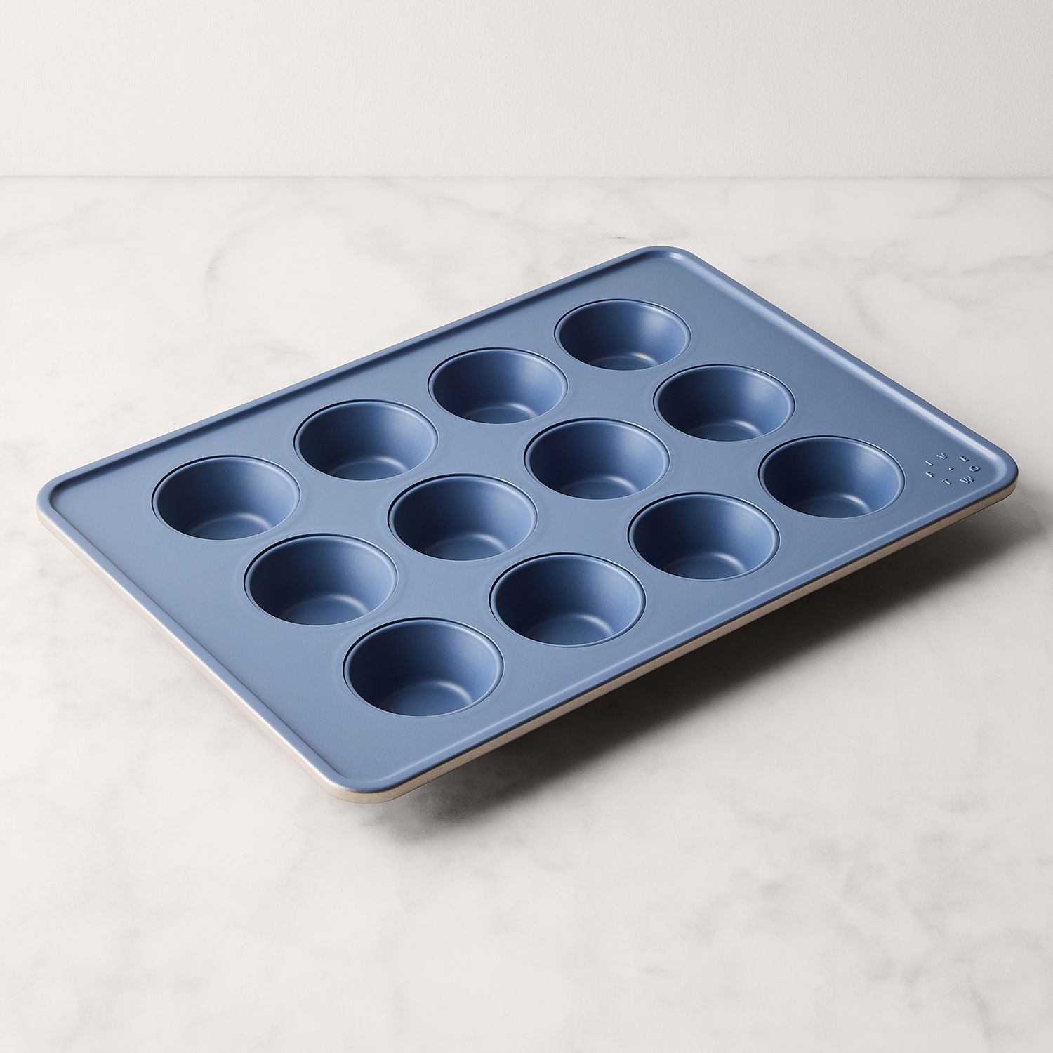 Five Two 12-Cup Muffin Pans, Set of 2 | Food52
