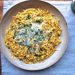 main dishes - pasta by Ashley Morgan