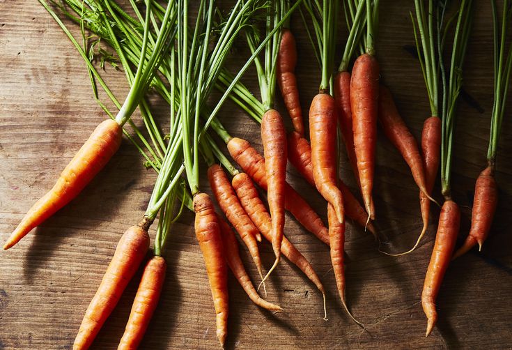 Heads Up: There's a Major Carrot Recall Right Now