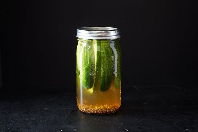 Re-Pickling from Food52
