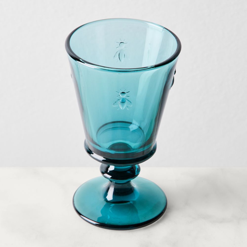 La Rochère Bee Tumblers, Set of 6, Glass, Made in France on Food52