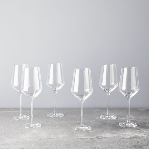 Schott Tritan Pure Wine Glasses, Red White Set of on Food52